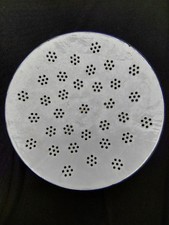 SIEB ,   Emaille ,  recht gute