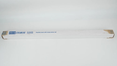 Peco 300 flexibles gleis - n, sl-300