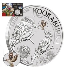 Kookaburra 2023 - Privy Mark
