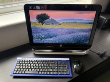HP Hewlett Packard All in One