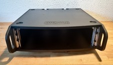 Pro Case 19" Zoll Rackmodul 3HE Einbautiefe 482 mm inkl. Deckel Rückseite