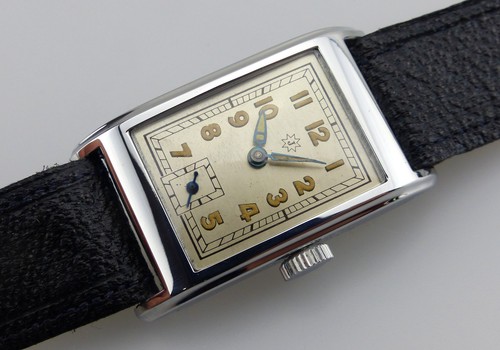 Junghans vintage handaufzug - junghans,