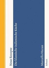 Marcella Hazan Neue Rezepte