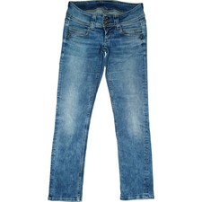 PEPE JEANS W26 L30 Hose blau
