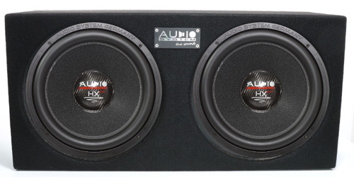 Audio system evo 2 - audio,