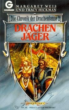 Drachenjäger die chronik - drachenjäger.,