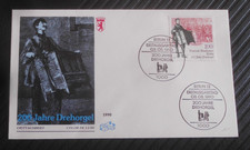 Berlin FDC Mi.-Nr. 872 v