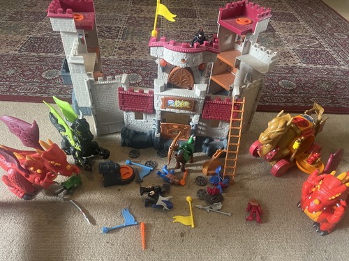 Riesiges fisher price - fisher,
