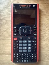 Texas Instruments TI Nspire CX