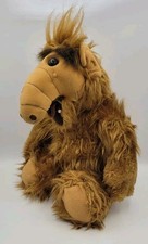 ALF Alien Productions Plüschtier 1987 ca. 45 cm Rarität Vintage