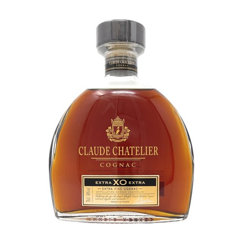 Claude chatelier extra - claude, xo