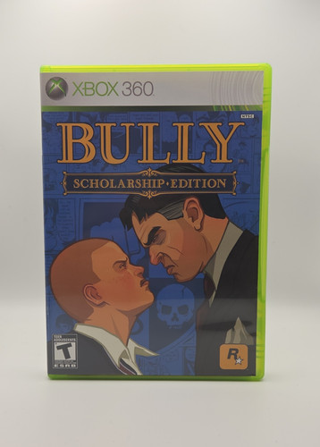 Bully scholarship edition cib - bully,