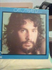 LP :  "Cat Stevens " - AMIGA 