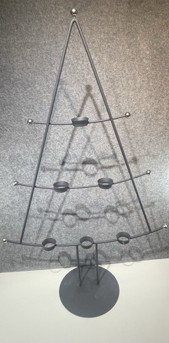 Moderner großer metall - großer,