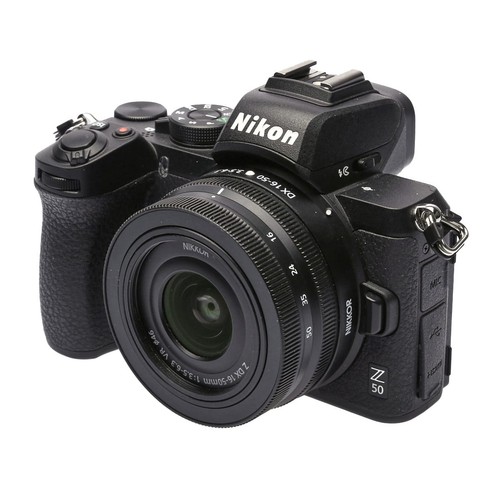 Nikon kit 16 - z, 16-50