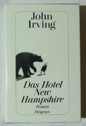 Das hotel new hampshire - new, buch