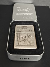Zippo Chesterfield "25 Filter