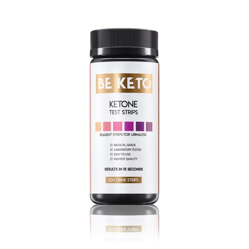 Beketo keton teststreifen - beketo, keton-teststreifen