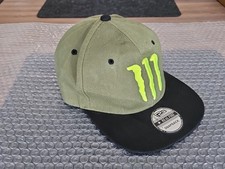 Snap Back Monster Cap New Cap