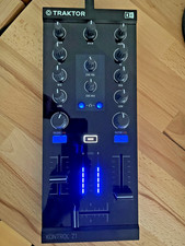 Native Instruments TRAKTOR KONTROL Z1 DJ-Mixer