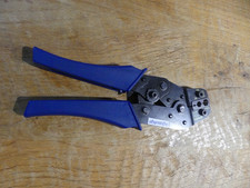 Crimpzange Presszange Klauke