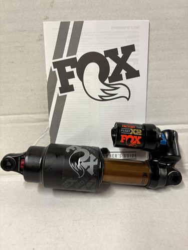 2022 fox float - float, x2