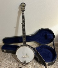 1978 Wildwood Banjo by Mark