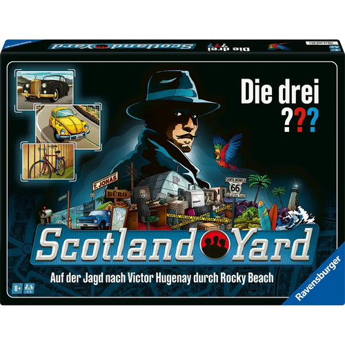 Ravensburger 24741 die drei - -,