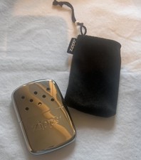 ZIPPO Taschenofen, Handwärmer