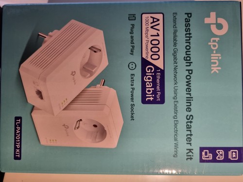 Link powerline av1000 - tp-link,