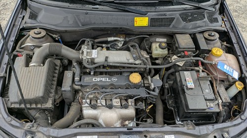 Motor z16se opel astra - astra, 1.6
