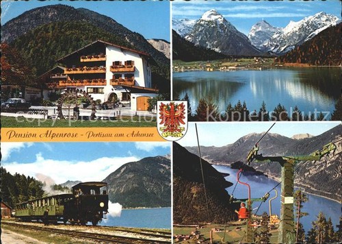 Pertisau achensee pension - pertisau,