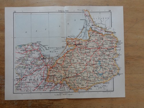 Orig lithographie - orig.(1933),