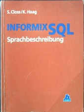 INFORMIX-SQL 