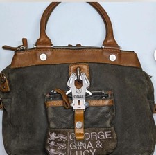 Rare Vintage GEORGE GINA &