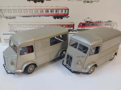 Solido citroen 1962 2 - 1:18,