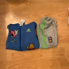 adidas Kinder Jogginganzug