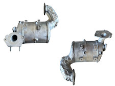 ORIGINAL DPF Mercedes Vito Nissan X-Trail Opel Vivaro Renault Megane A4474901114