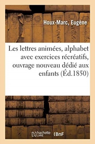Houx marc les lettres - -,