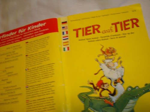 Ersatzteile haba tier auf - ,