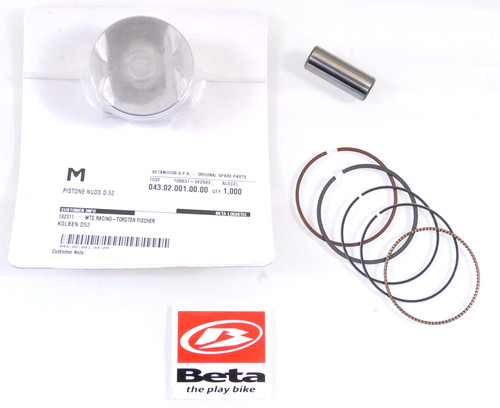 Beta kolben set d52 - kolben,