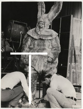 25x19cm Vintage Archiv Foto