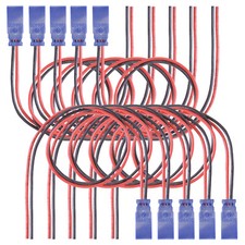 Receiver battery counter cable
