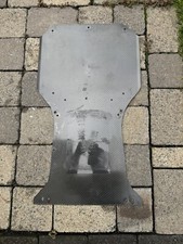 carbon Bodenblech , Maranello, CRG, Kart