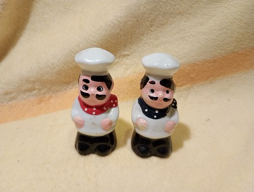Deko figur koch salz pfeffer - koch,