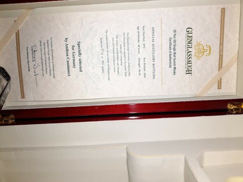 Glenglassaugh whisky distilled - whisky,