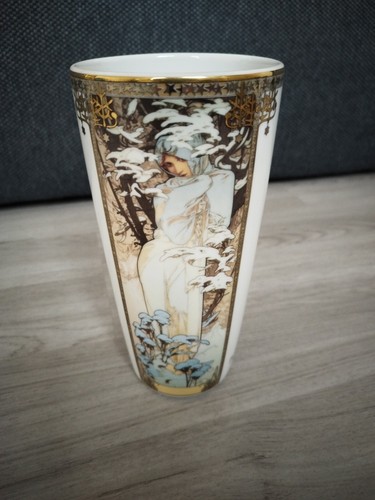 Besondere vase von goebel - vase,