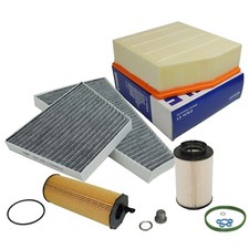 Inspektionskit Filterpaket
