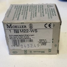 Eaton moeller m22 - /, m22-ws