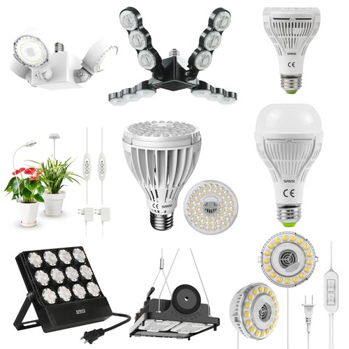 Grow led wachstumslampen - grow,